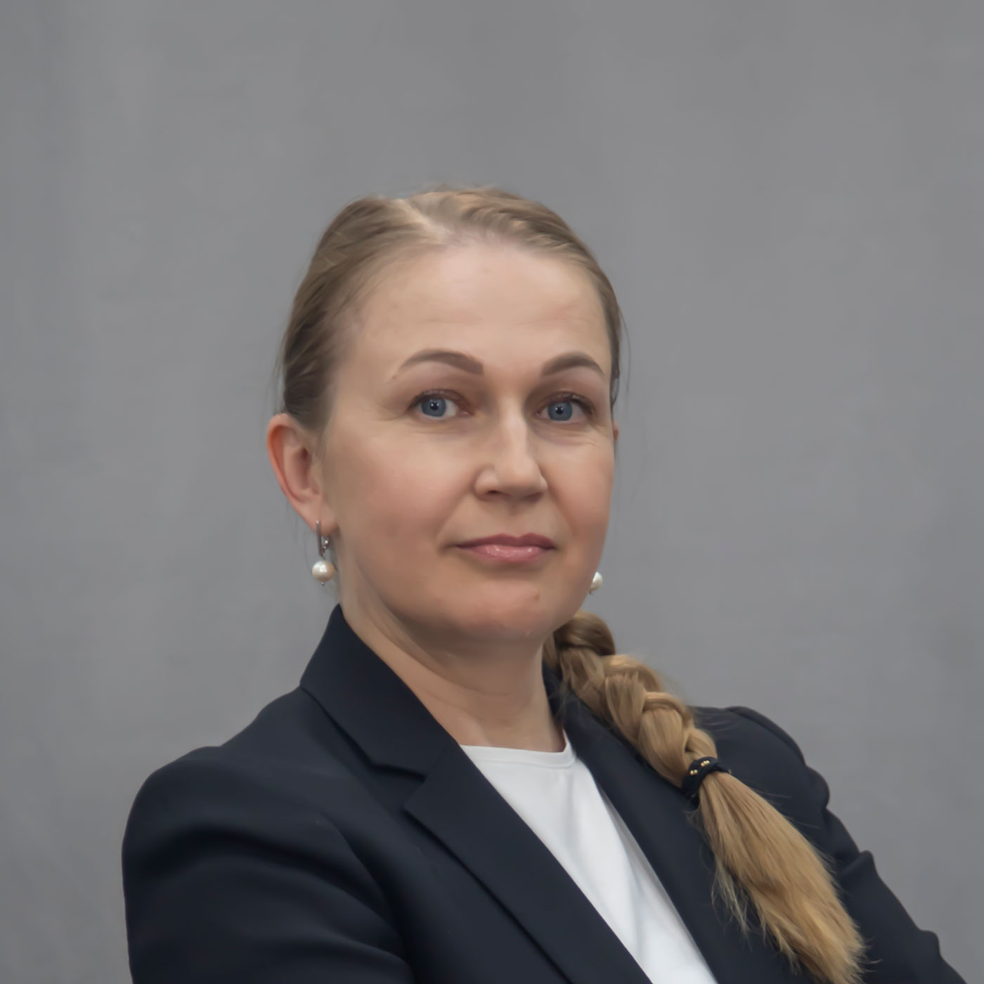 Оксана Долуденко