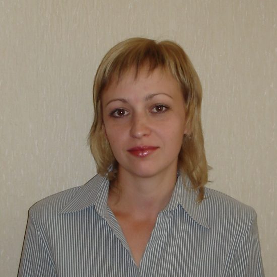Пономарева Татьяна Николаевна