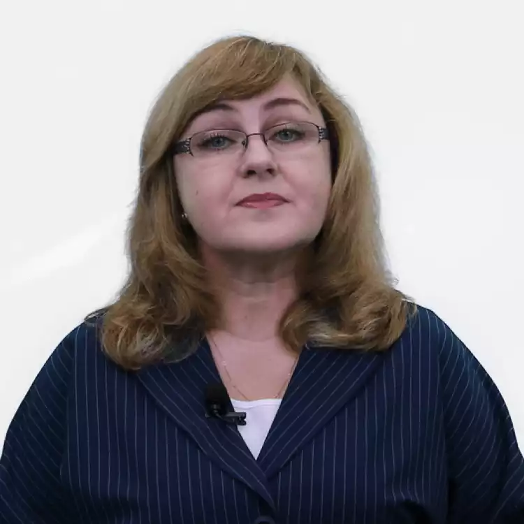Овсяникова Елена Алексеевна