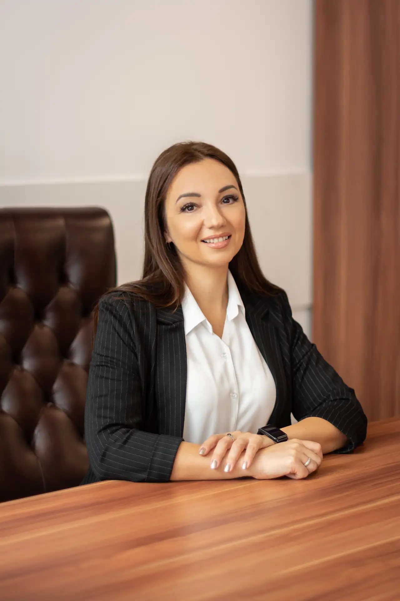 Михайлова Светлана Валерьевна