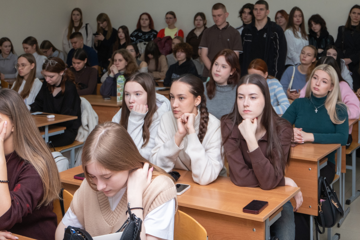 Студенты НИУ «БелГУ» осваивают новую профессию «Вожатый»