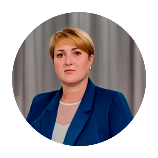 Шамугия Ирина Вадимовна