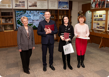 Преподавательвский состав
