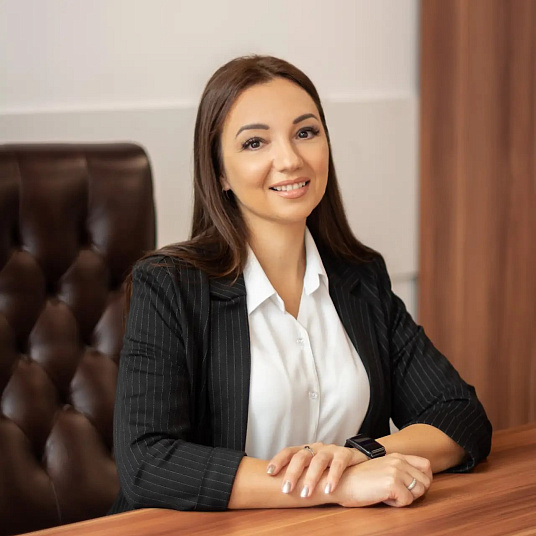 Михайлова Светлана Валерьевна