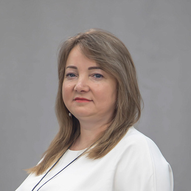 Оксана Чурюкина